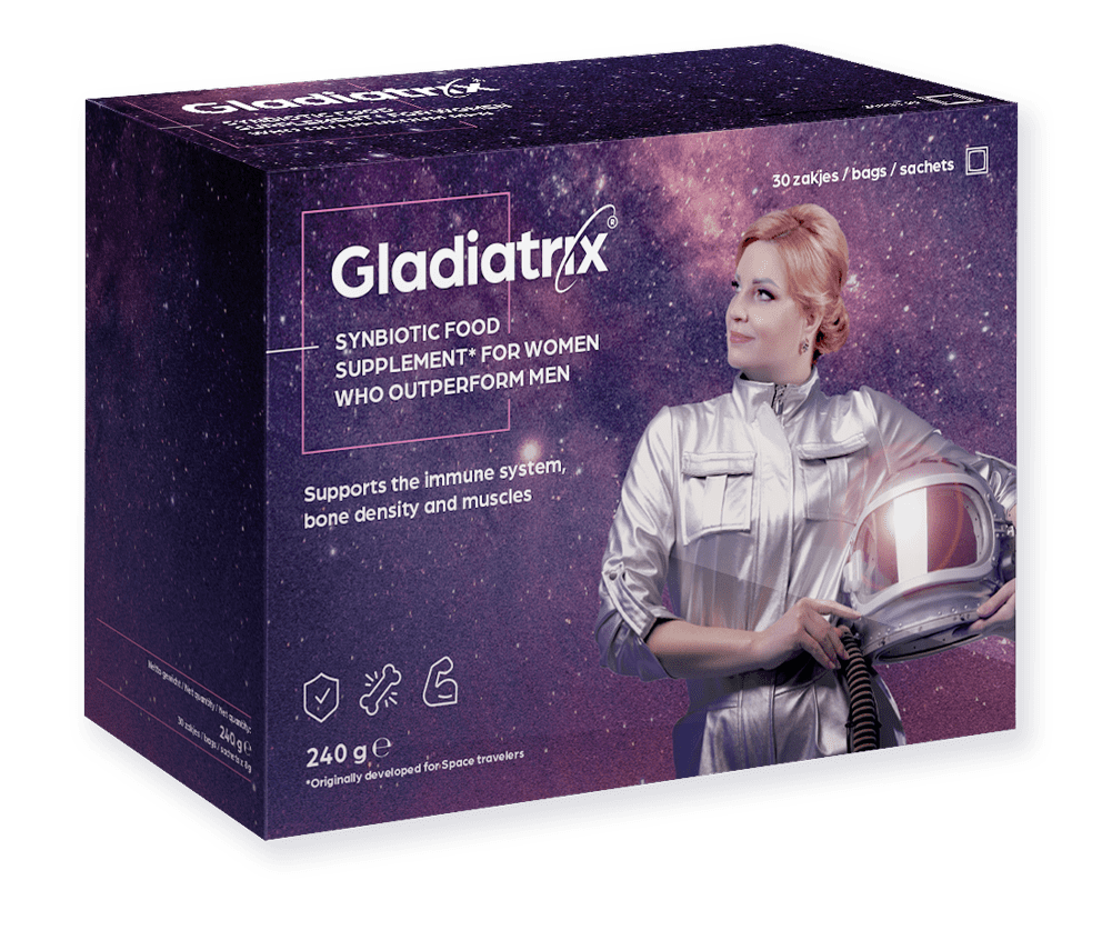 Gladiatrix Box Min